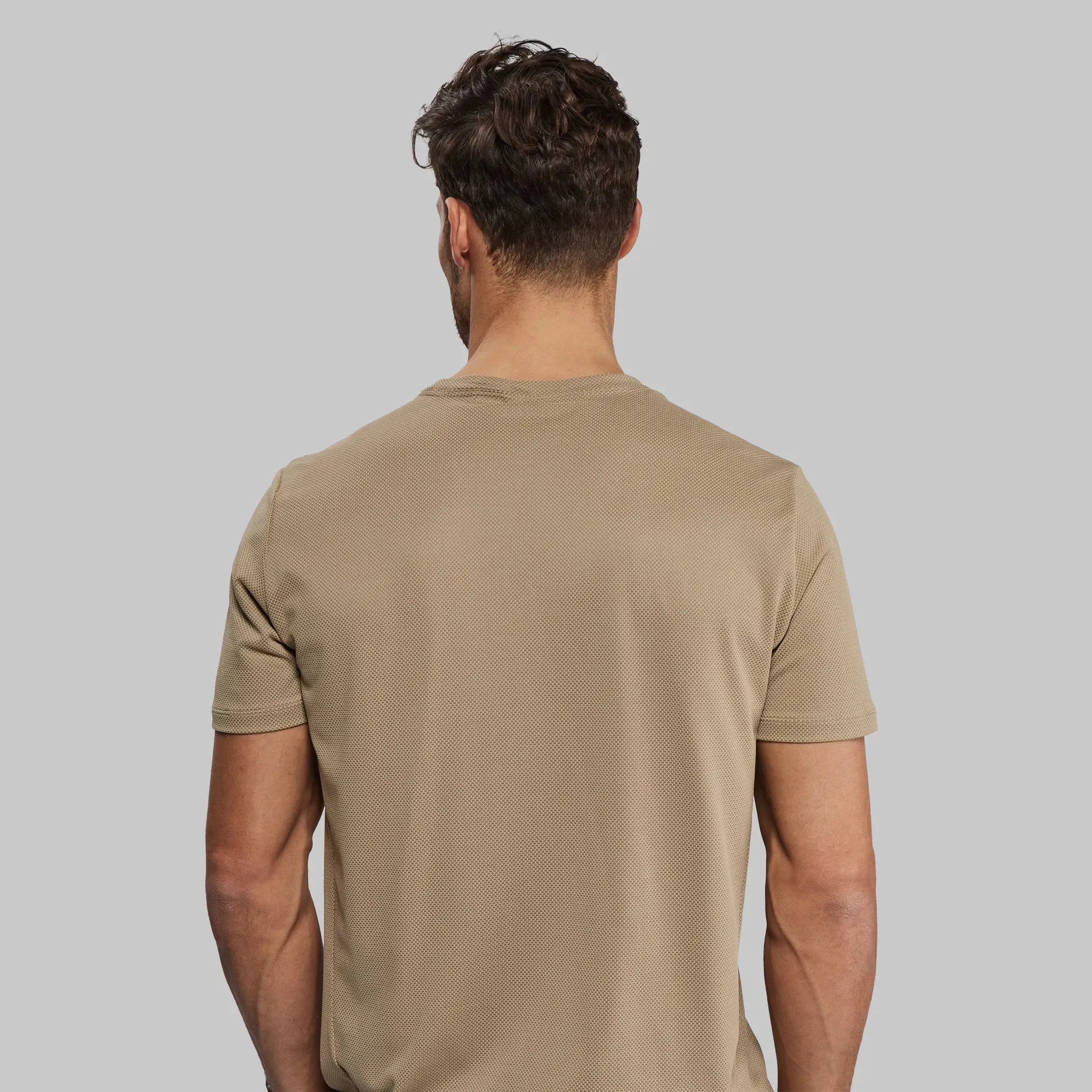 Graphene T Shirt. Sand edition