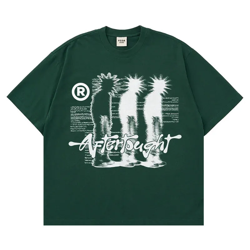 GRAPHIC TEE 'RUNNERS'