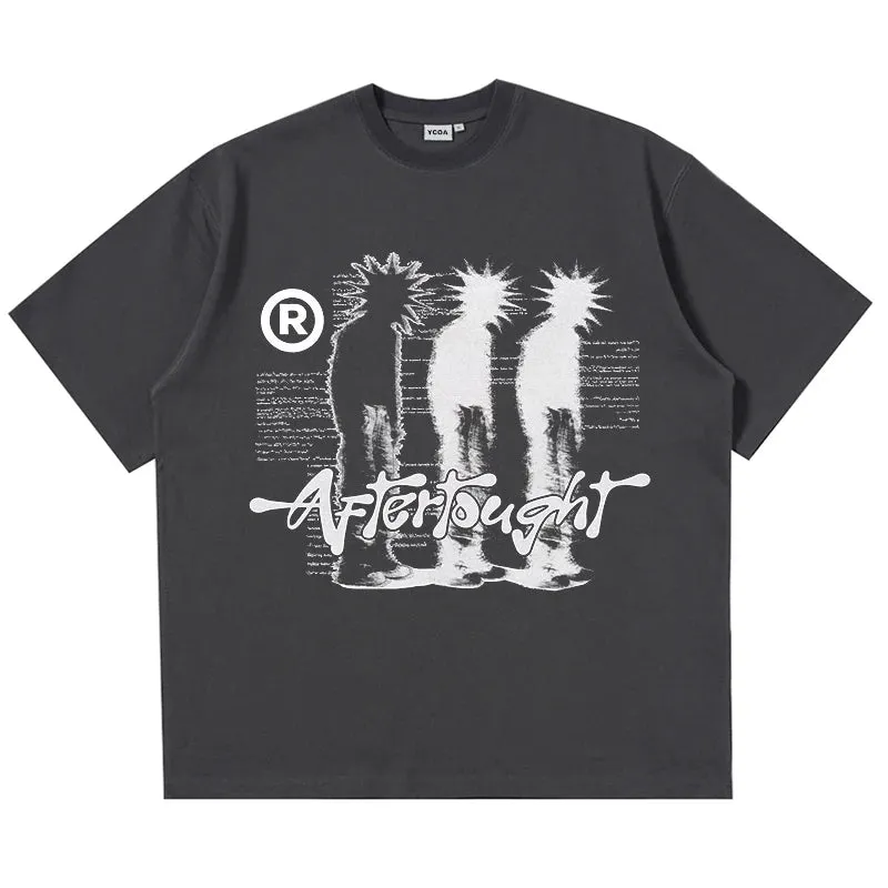 GRAPHIC TEE 'RUNNERS'