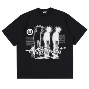 GRAPHIC TEE 'RUNNERS'