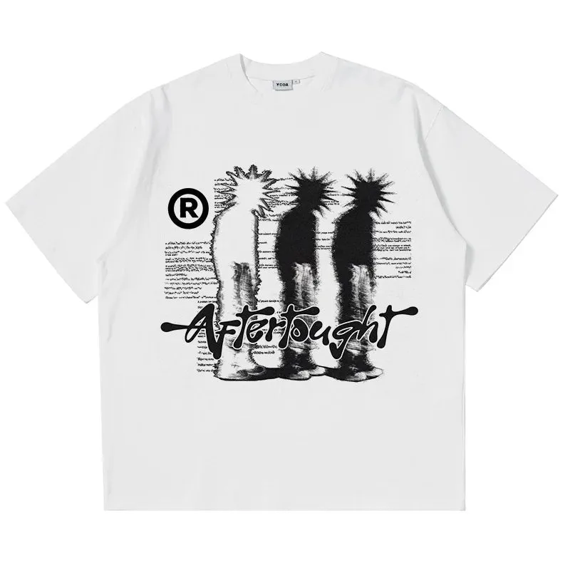 GRAPHIC TEE 'RUNNERS'