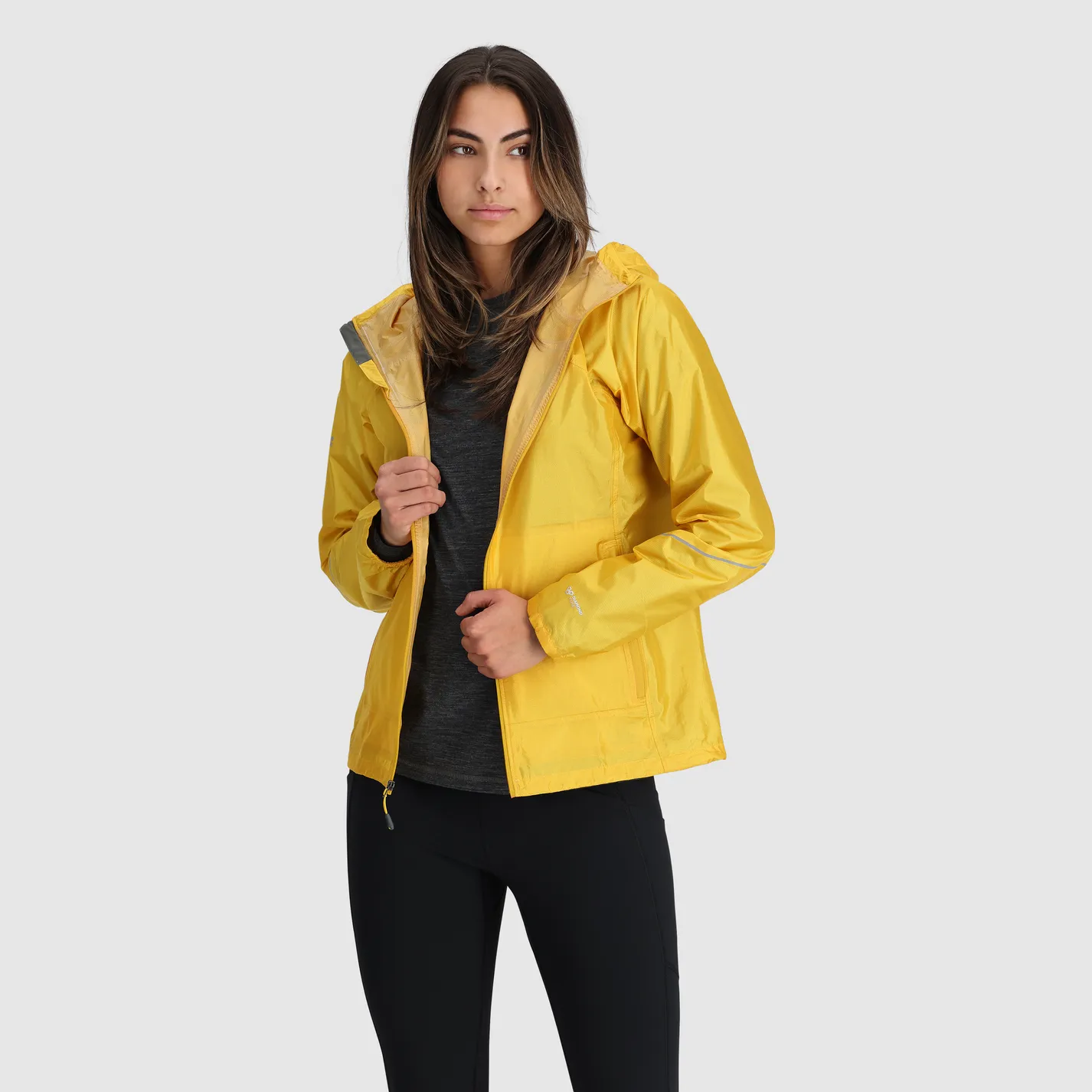 Helium Rain Jacket - Women's