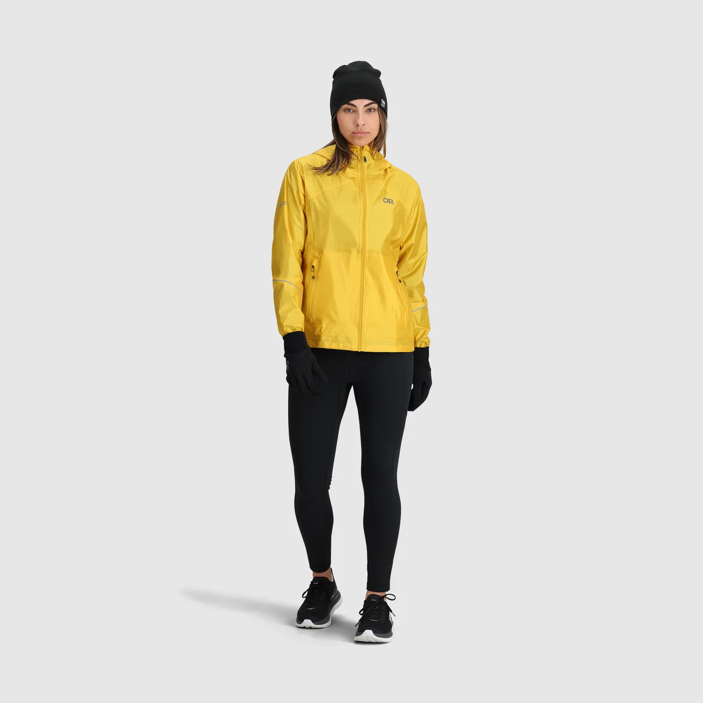 Helium Rain Jacket - Women's