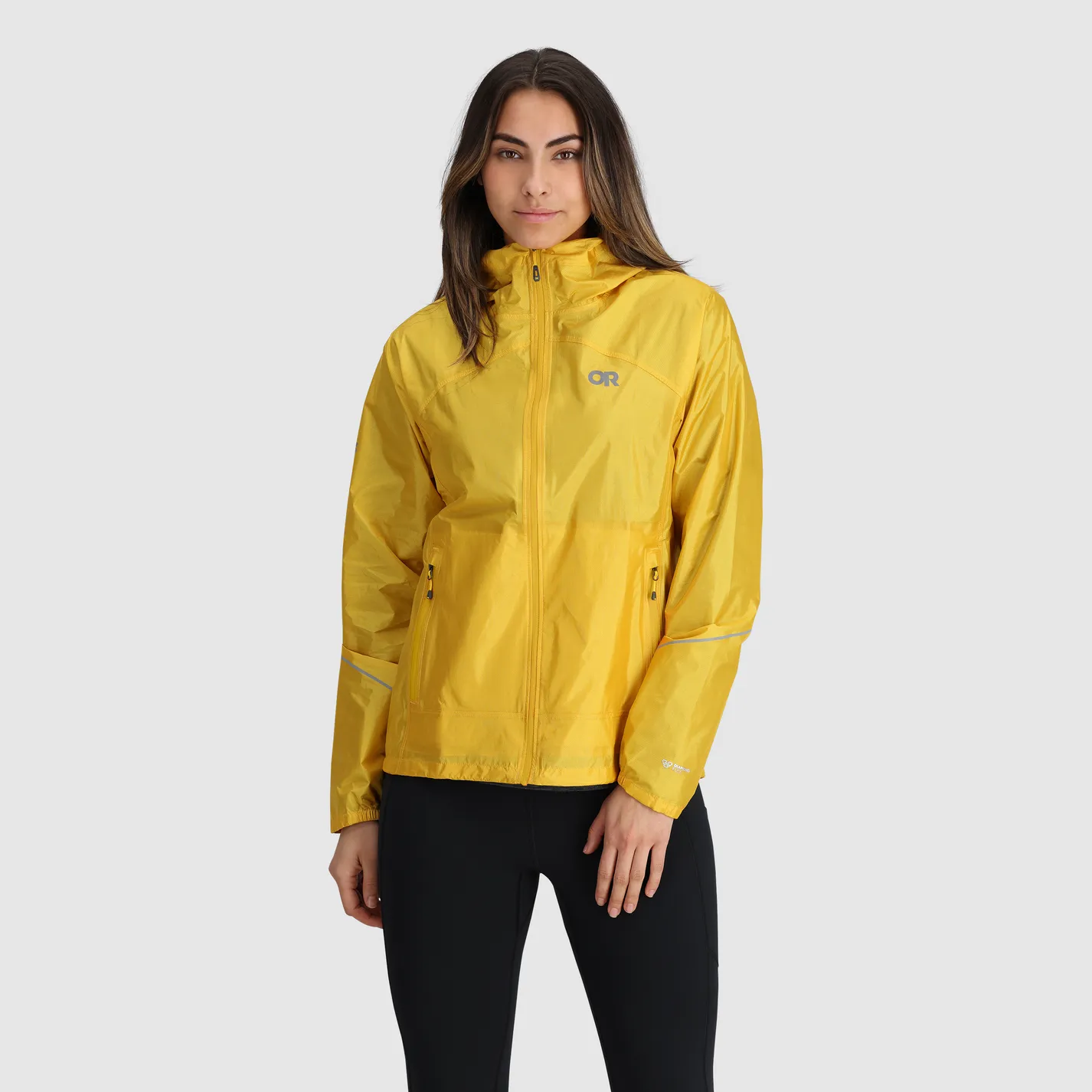 Helium Rain Jacket - Women's