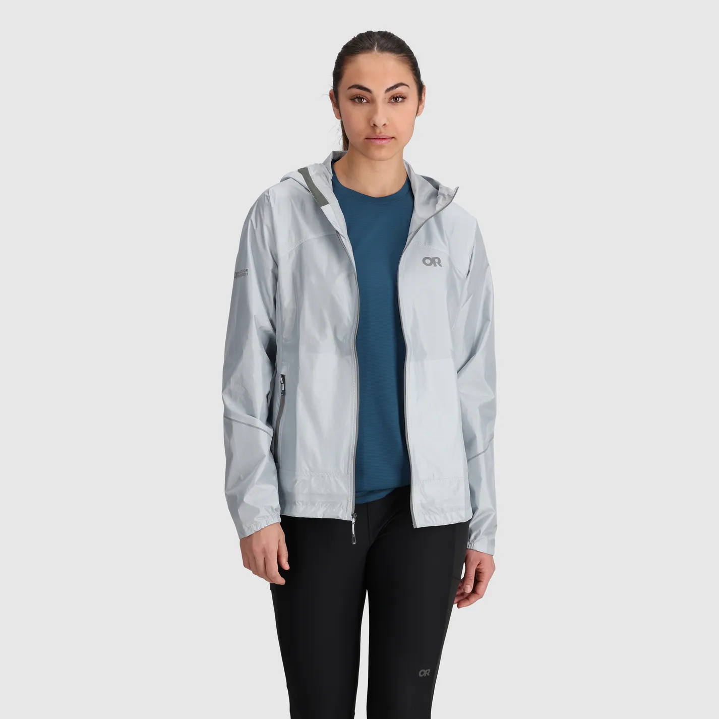 Helium Rain Jacket - Women's