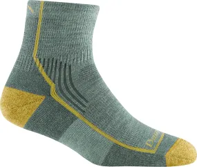 Hiker Midweight | Women's Quarter Crew With Cushion #1958