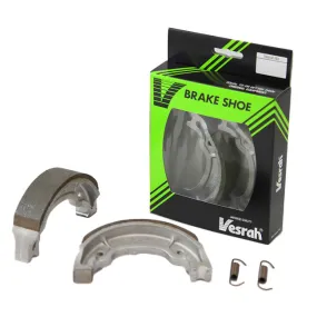 I Vesrah brake shoes VB143S includes springs