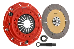 Ironman Unsprung Clutch Kit for Subaru WRX STI 2004-2021 2.5L DOHC (EJ257) Turbo AWD Includes ACT Monoloc
