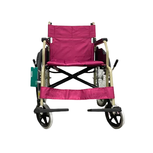 Karma Aluminum Wheelchair KM-1500