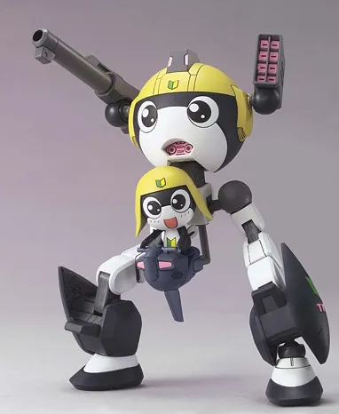 Keroro #012 - Tamama Robo