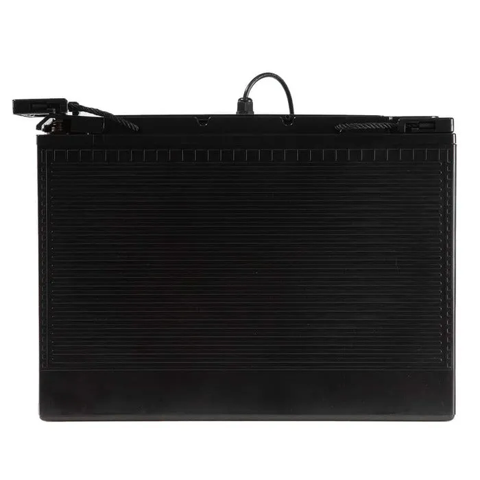 KickAss 12V 120AH Slimline LiFePO4 Lithium Battery