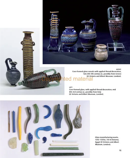Kiln Forming Glass