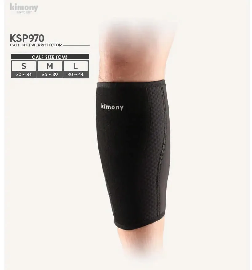 Kimony Compression Calf Sleeve Protector KSP970