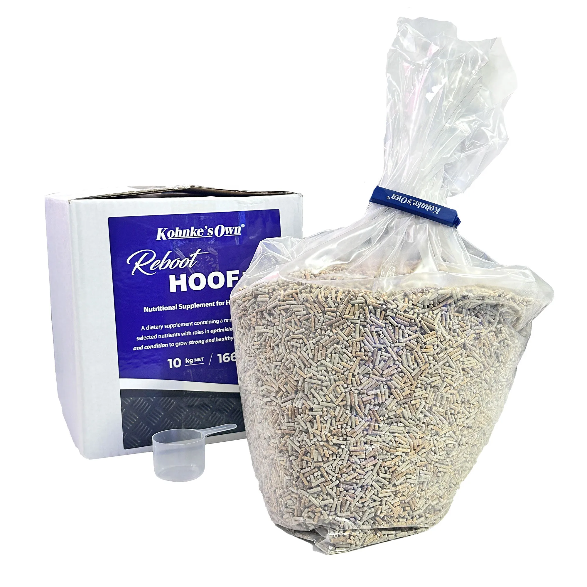 Kohnke's Own Reboot HOOF  