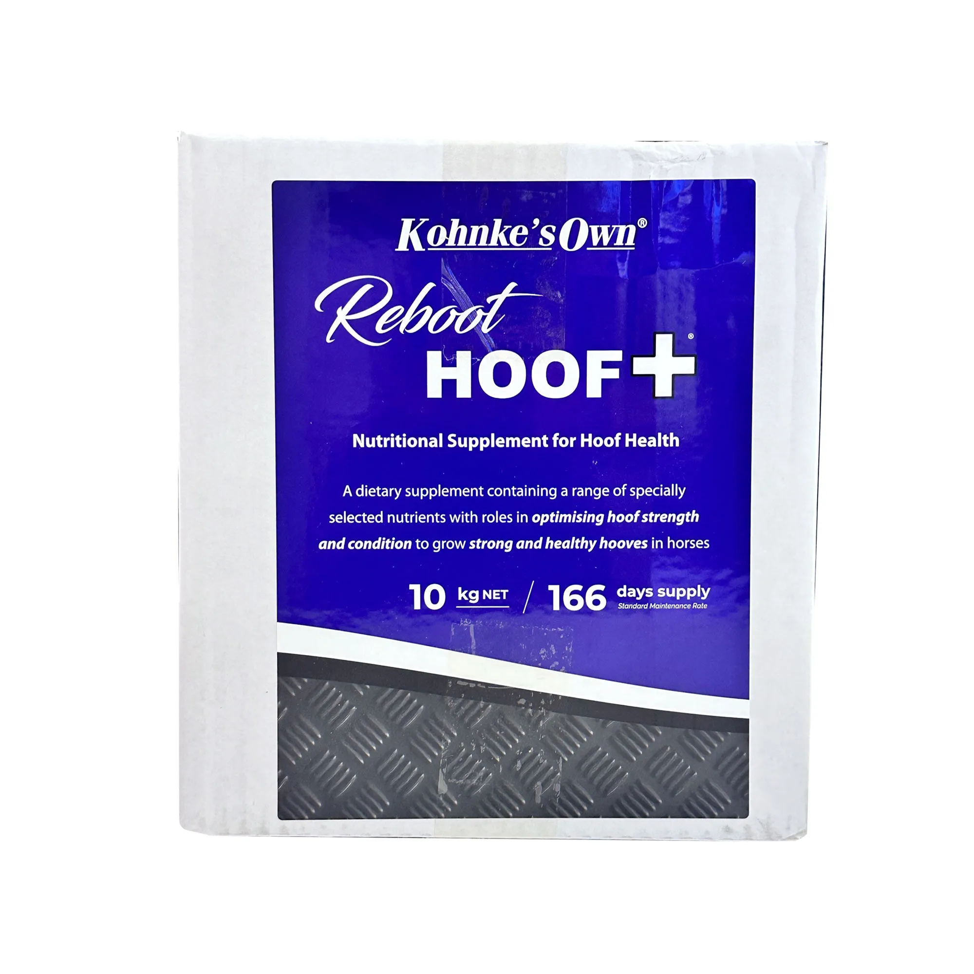 Kohnke's Own Reboot HOOF  
