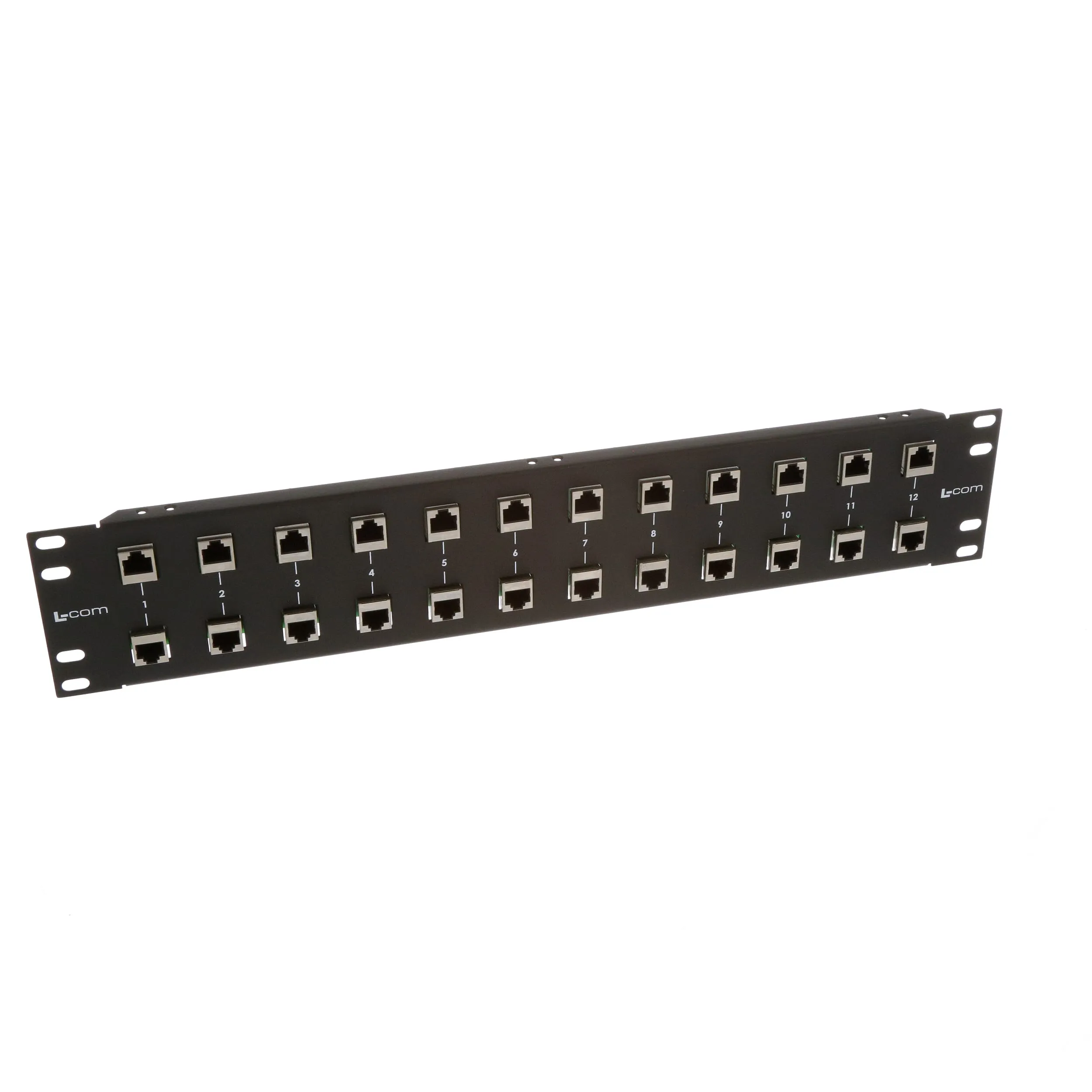 L-com RMSP-CAT6T-12