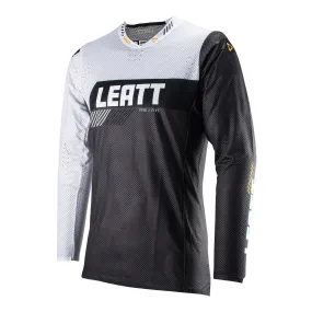 Leatt 5.5 Ultraweld Jersey - Graphite