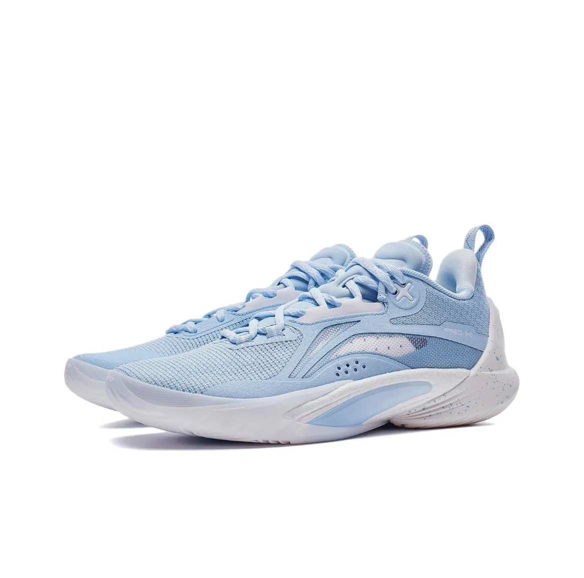 Li-Ning Speed 10 - Glacier Blue