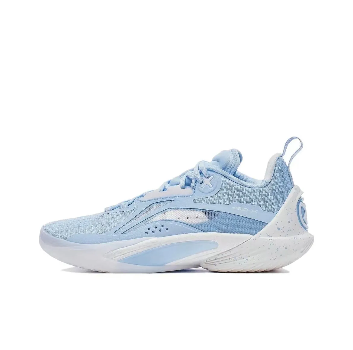 Li-Ning Speed 10 - Glacier Blue