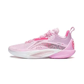 Li-Ning Speed 10 - Pink Leopard