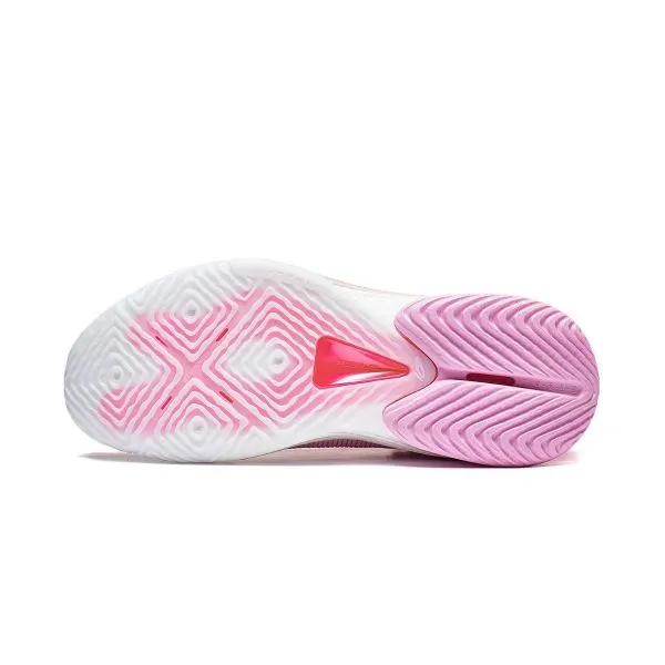 Li-Ning Speed 10 - Pink Leopard