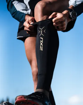 Light Speed Compression Calf Guards