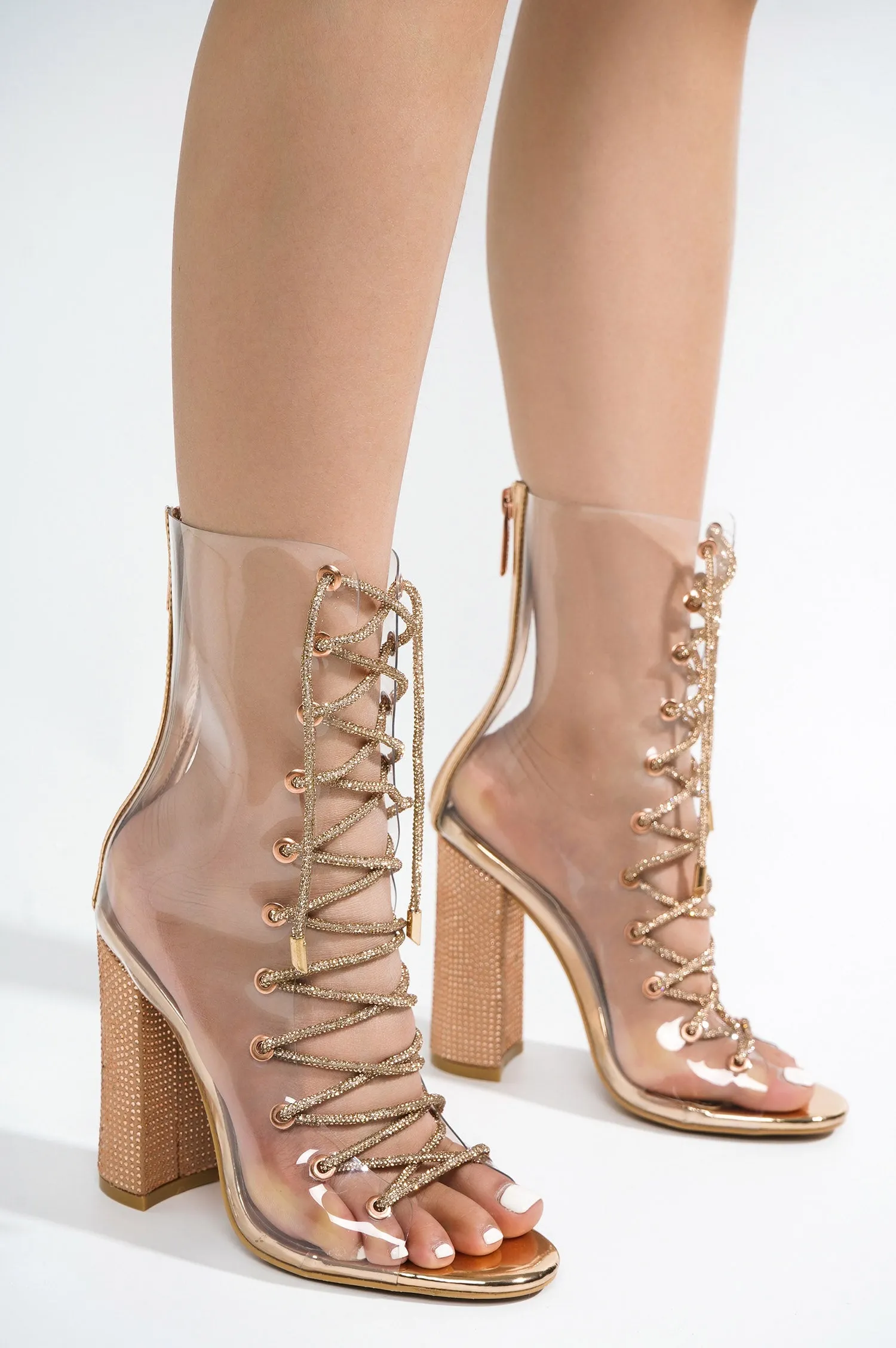 LOOKEY - ROSE GOLD