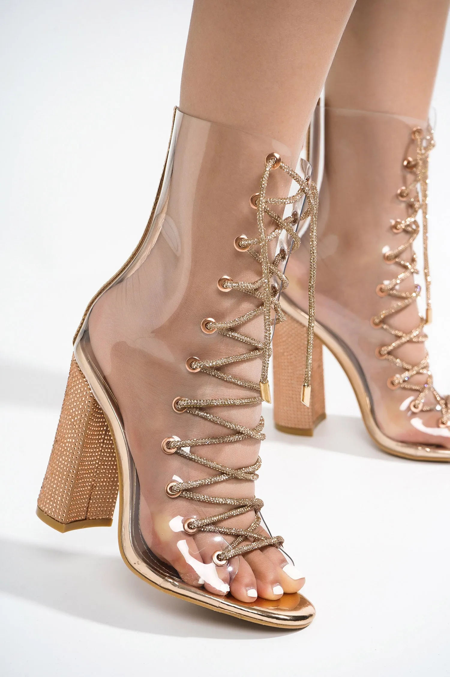 LOOKEY - ROSE GOLD