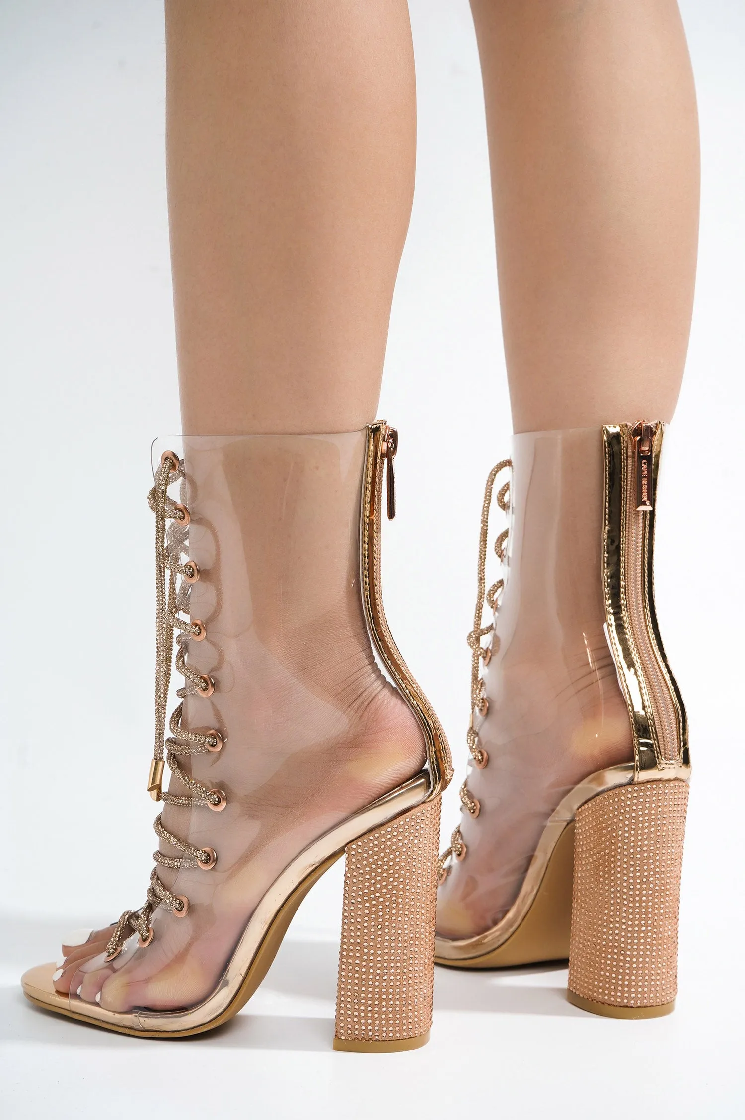 LOOKEY - ROSE GOLD