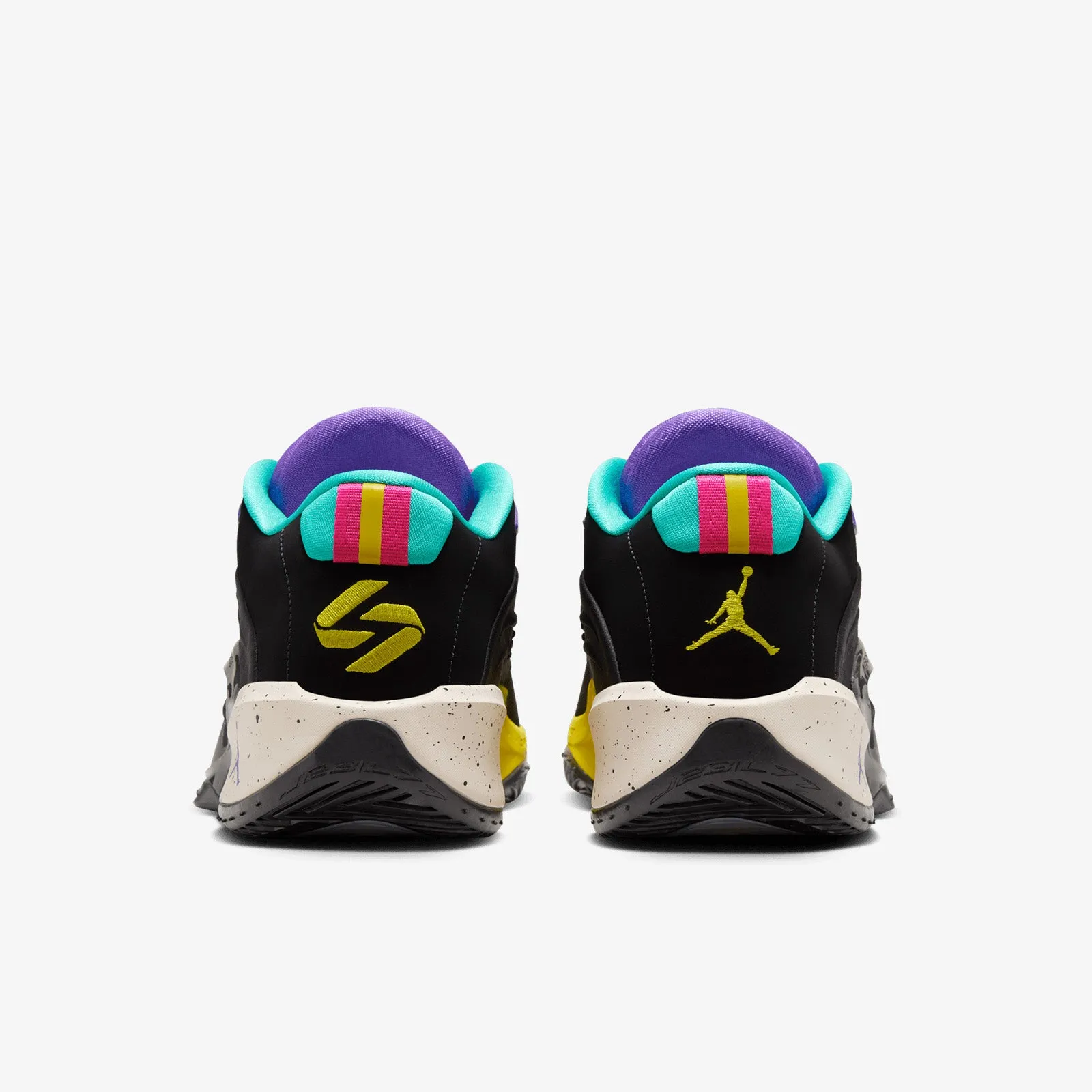Luka 3 - Black/Hyper Grape/Hyper Jade/Pink Prime