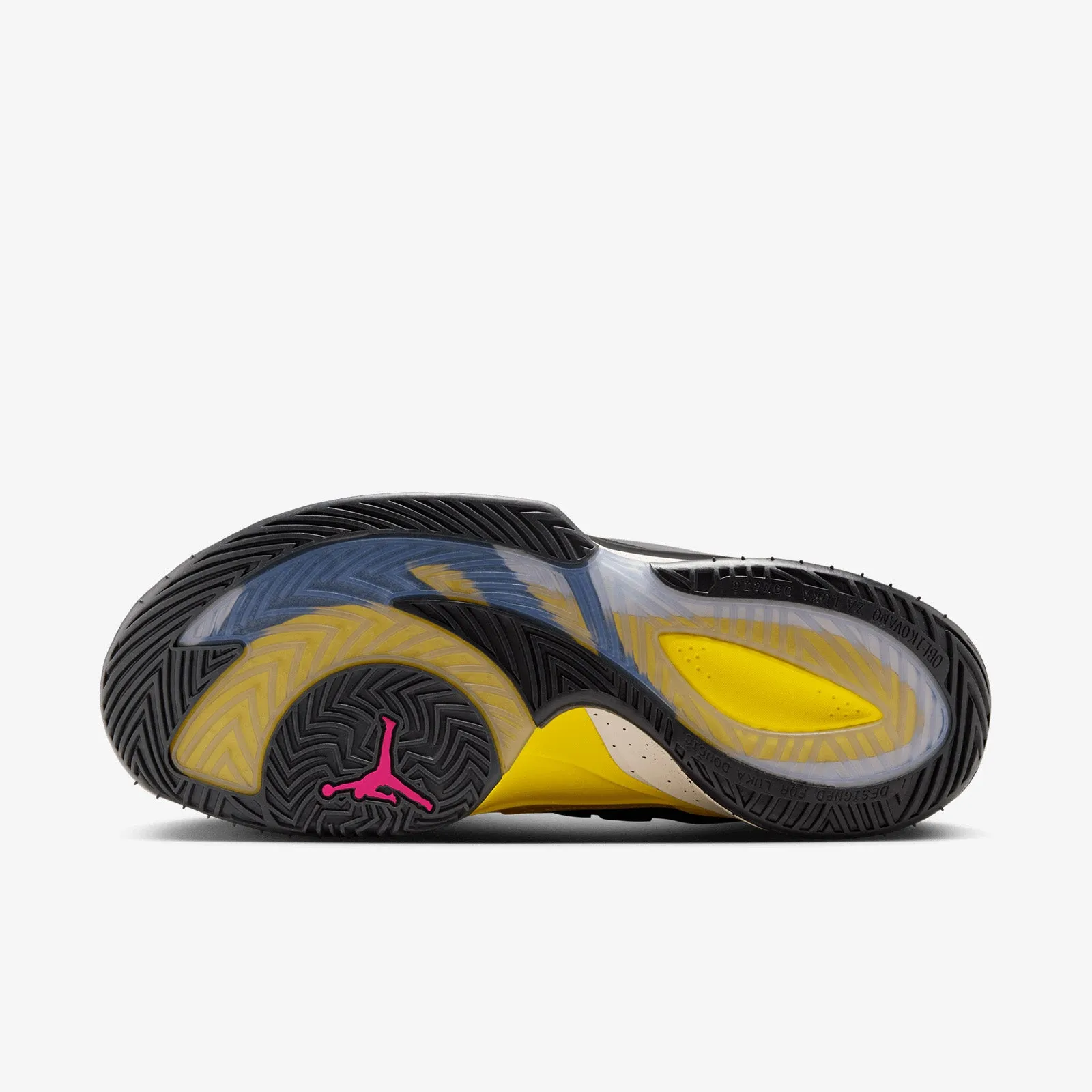 Luka 3 - Black/Hyper Grape/Hyper Jade/Pink Prime