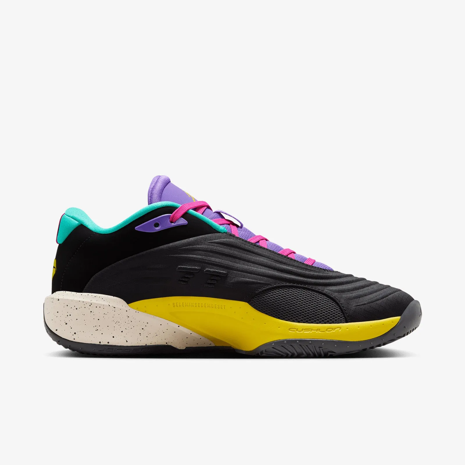 Luka 3 - Black/Hyper Grape/Hyper Jade/Pink Prime