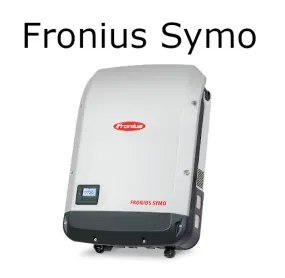 Mat Budden Fronius Symo Software Plugin for HS3
