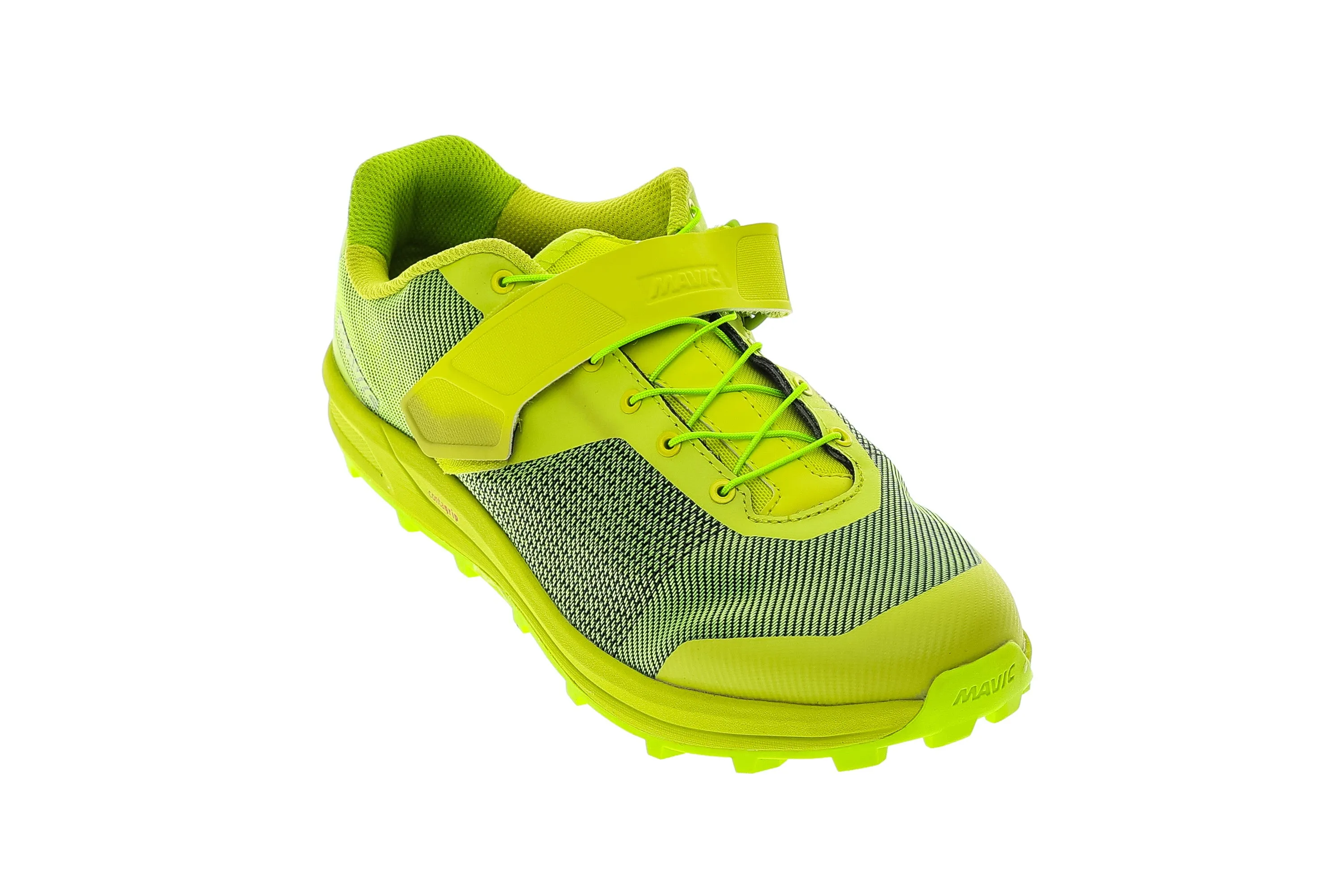 Mavic XA Matryx MTB Shoes Lime Punch/Lime Green/Lime Punch