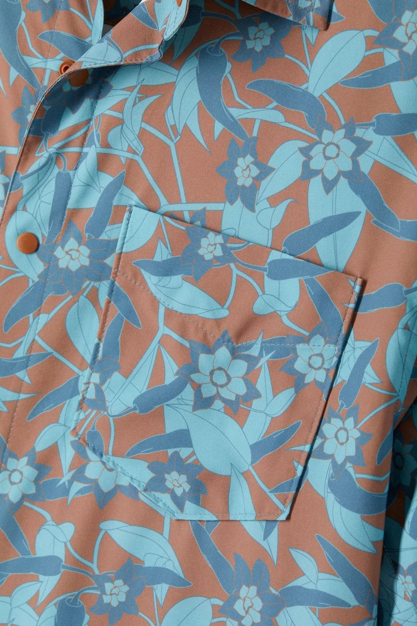 Men's Detour Lightweight Trail Party Shirt