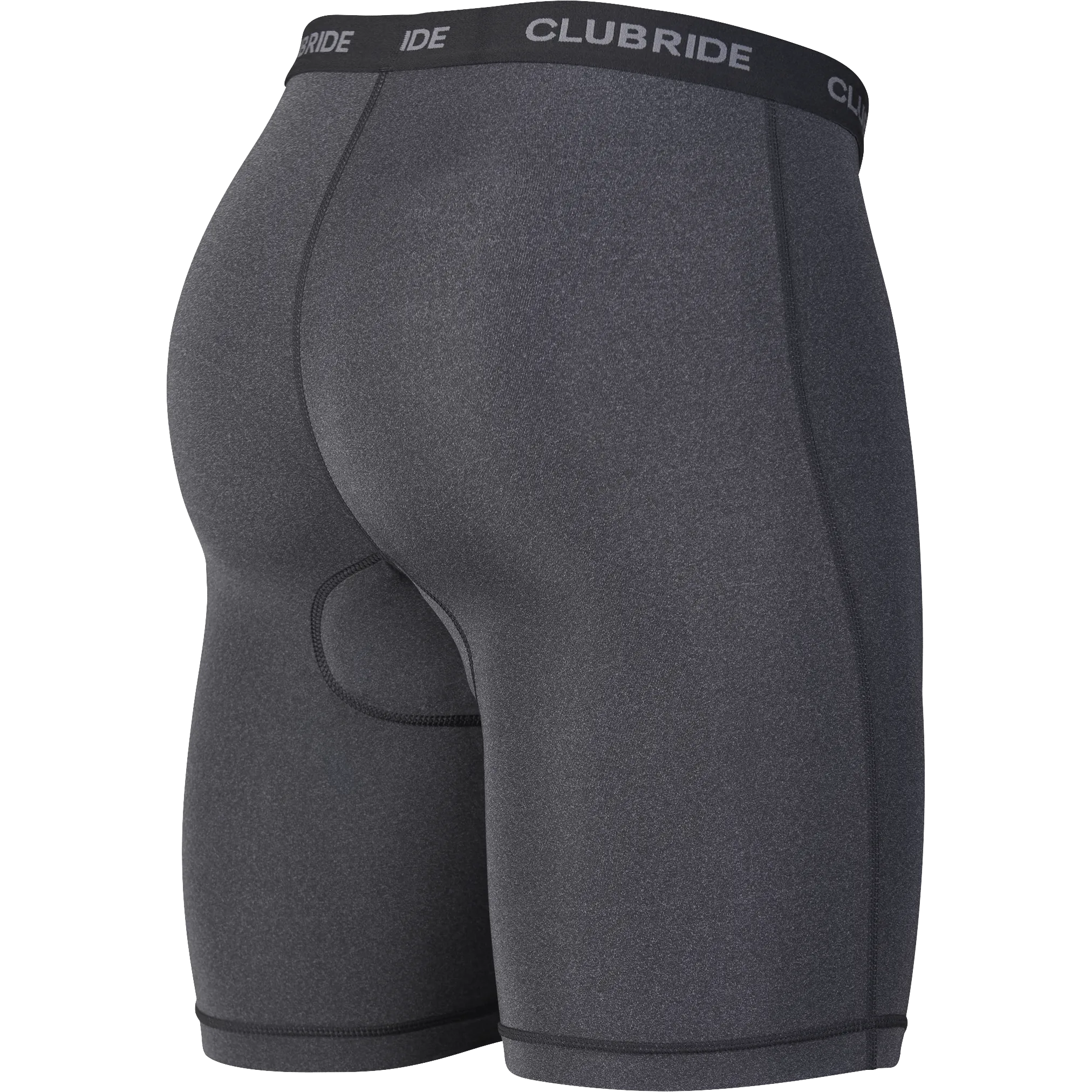 Men's Johnson Ultra-Light Commute to Trail Chamois 7" | Lightweight