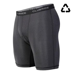 Men's Johnson Ultra-Light Commute to Trail Chamois 7" | Lightweight