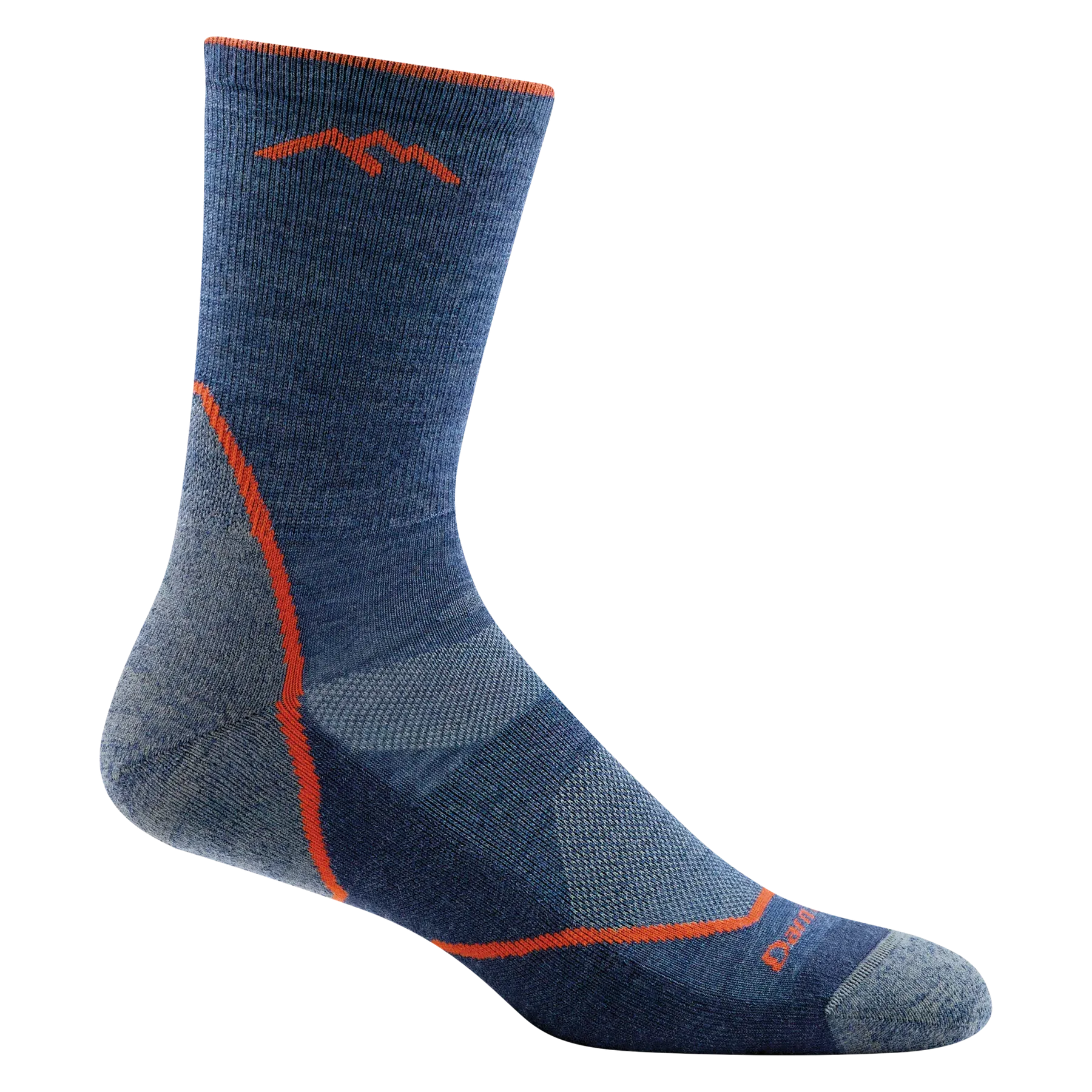 Men's Light Hiker Micro Crew W/Cushion