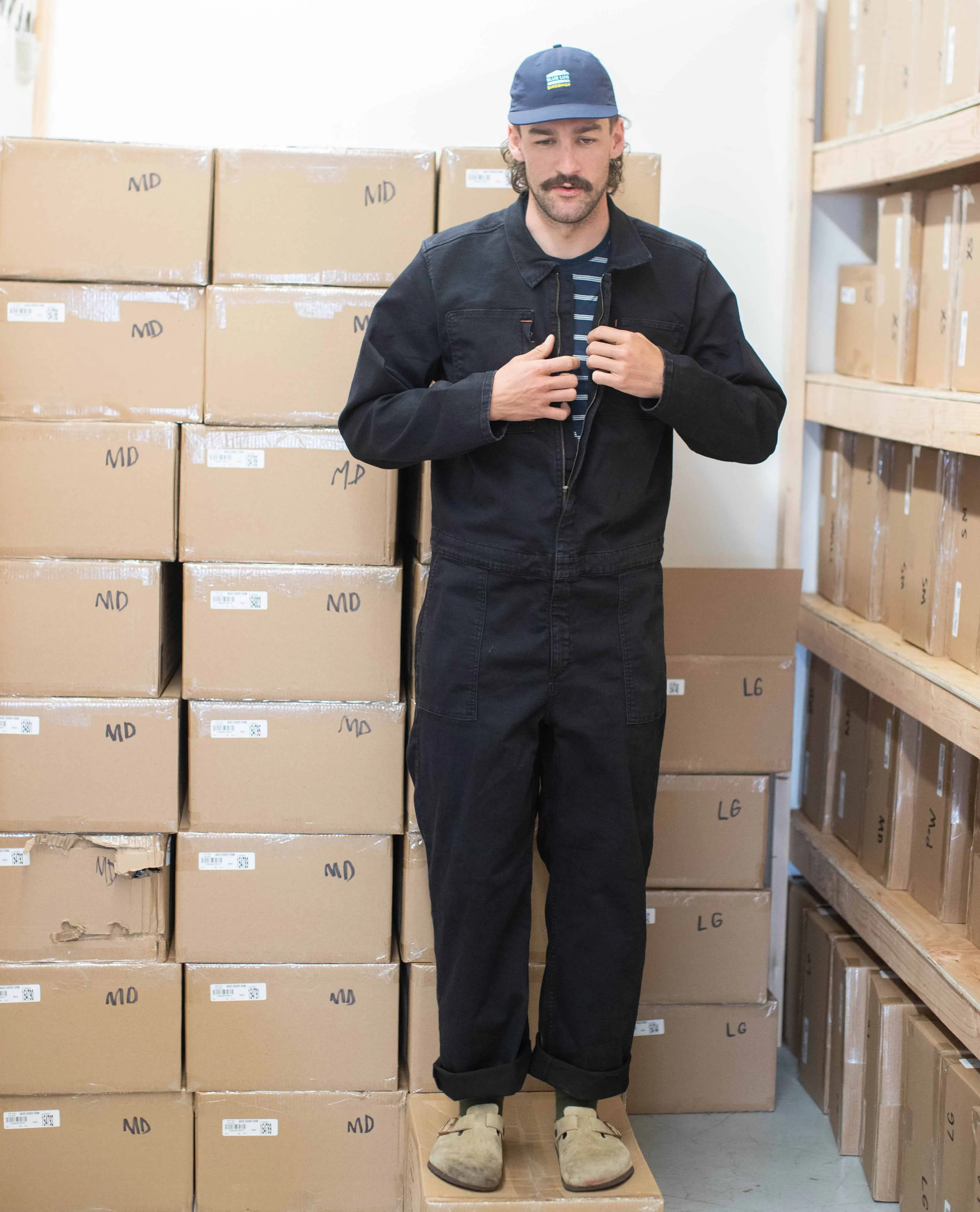Men's Performance Coverall