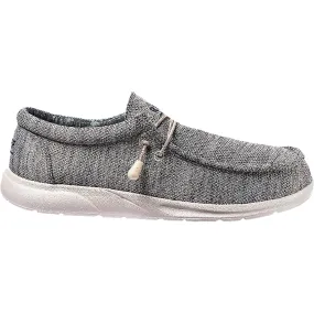 Men's Reef Cushion Coast Fossil Grey Fabric