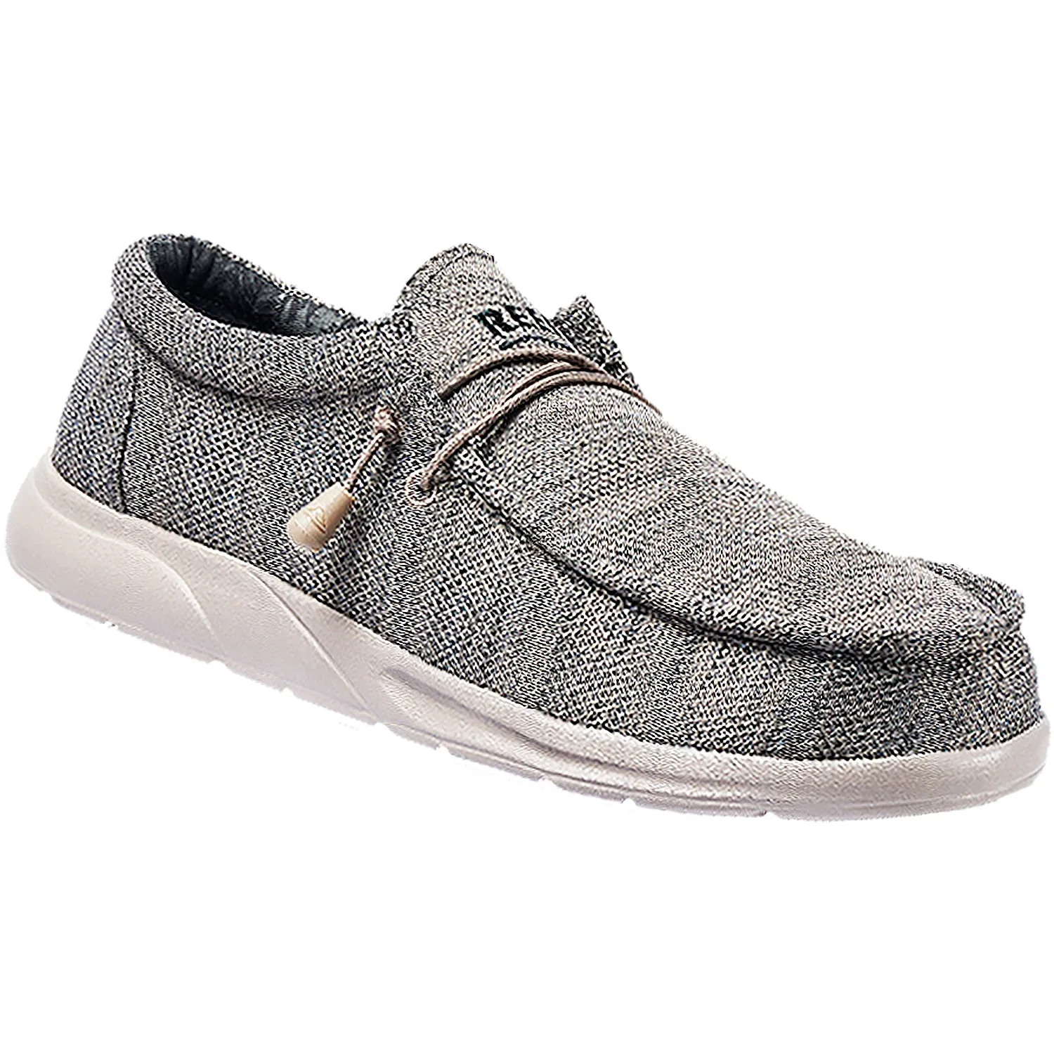 Men's Reef Cushion Coast Fossil Grey Fabric