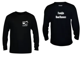 Men's Reflective Long Sleeve Shirt - Franklin Road Runners