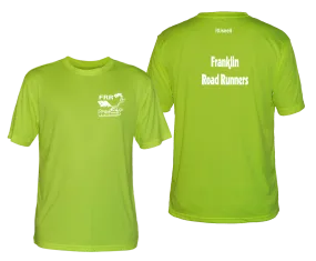 Men's Reflective Short Sleeve - Franklin Road Runners