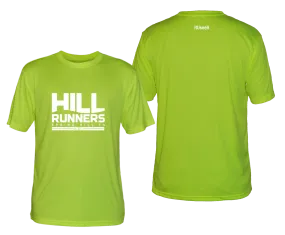 Men's Reflective Short Sleeve Shirt- Hill Runners TN