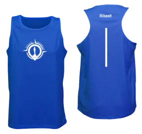 Men's Reflective Tank Top - South Franklin (TN) Runners