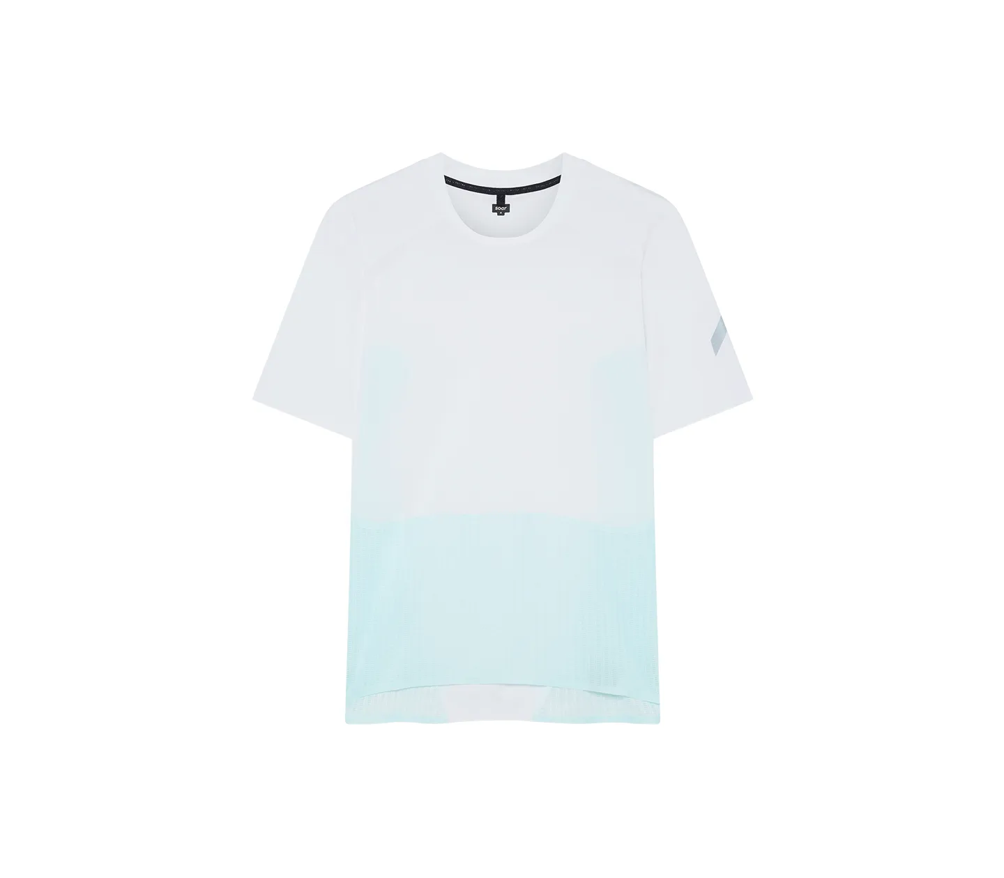 Men's Trail Race Top | White