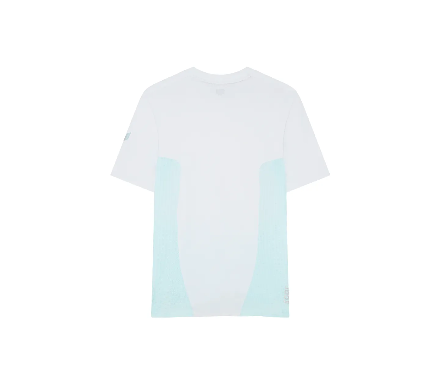 Men's Trail Race Top | White