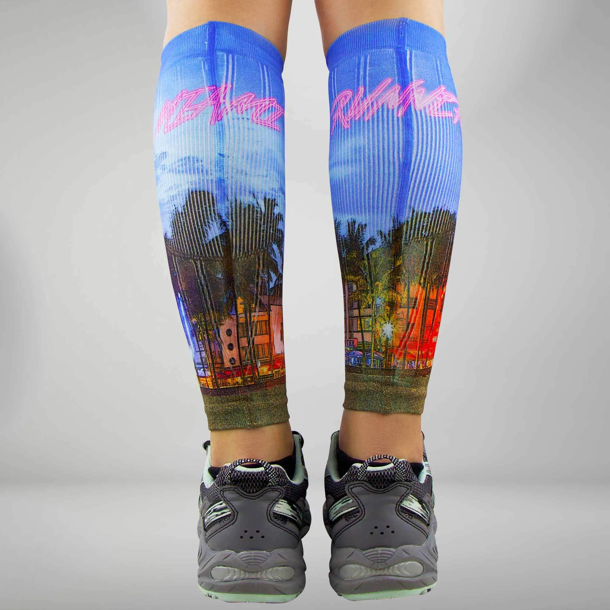 Miami Compression Leg Sleeves