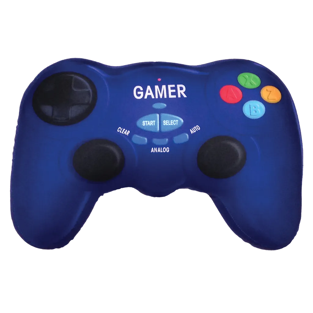 Mini Gamer Bubblegum Scented Microbead Plush