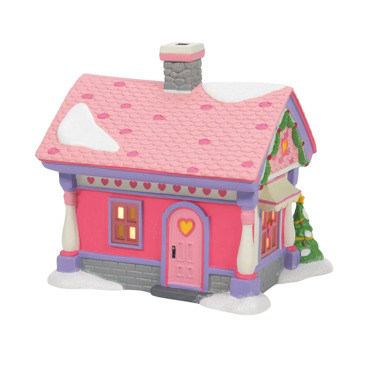 Minnie's Shoe Boutique, Dept. 56 Village